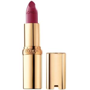 imageLOreal Paris Colour Riche Original Creamy Hydrating Satin Lipstick with Argan Oil and Vitamin E Blushing Berry  1 CountParisNY