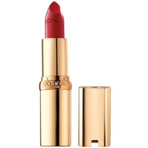 imageLOreal Paris Colour Riche Original Creamy Hydrating Satin Lipstick with Argan Oil and Vitamin E Blushing Berry  1 CountRed Passion