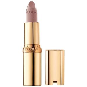 imageLOreal Paris Colour Riche Original Creamy Hydrating Satin Lipstick with Argan Oil and Vitamin E Blushing Berry  1 CountSilverstone