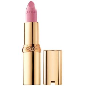 imageLOreal Paris Colour Riche Original Creamy Hydrating Satin Lipstick with Argan Oil and Vitamin E Blushing Berry  1 CountTickled Pink