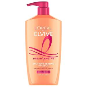 imageLOreal Paris Elvive Dream Lengths Shampoo and Conditioner Kit Paraben Free 1 kitShampoo