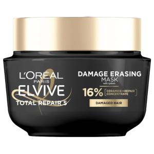 imageLOreal Paris Elvive Total Repair 5 DamageErasing Balm with Almond and Protein 85 Ounce Packaging May Vary85 Fl Oz Pack of 1