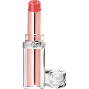 imageLOreal Paris Glow Paradise Hydrating BalminLipstick with Pomegranate Extract Rose Mirage 01 Oz160 Cherry Wonderland