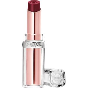 imageLOreal Paris Glow Paradise Hydrating BalminLipstick with Pomegranate Extract Rose Mirage 01 Oz190 Ecstatic Mulberry
