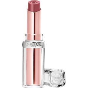 imageLOreal Paris Glow Paradise Hydrating BalminLipstick with Pomegranate Extract Rose Mirage 01 Oz200 Mulberry Bliss