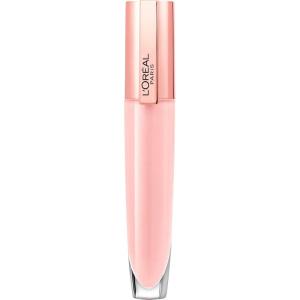 imageLOreal Paris Glow Paradise Hydrating Tinted Lip BalminGloss with Pomegranate Extract ampamp Hyaluronic Acid UltraGentle NonSticky Formula Rose Harmony 023 Fl Oz20 Celestial Blossom
