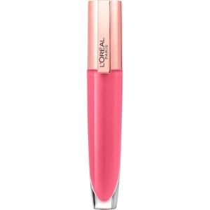 imageLOreal Paris Glow Paradise Hydrating Tinted Lip BalminGloss with Pomegranate Extract ampamp Hyaluronic Acid UltraGentle NonSticky Formula Rose Harmony 023 Fl Oz60 Sophisticated Rose