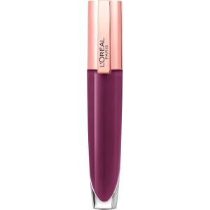 imageLOreal Paris Glow Paradise Hydrating Tinted Lip BalminGloss with Pomegranate Extract ampamp Hyaluronic Acid UltraGentle NonSticky Formula Rose Harmony 023 Fl Oz110 Fete des Fleurs