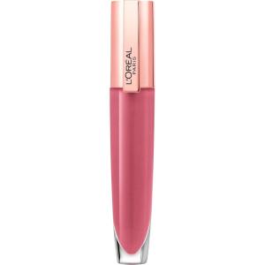 imageLOreal Paris Glow Paradise Hydrating Tinted Lip BalminGloss with Pomegranate Extract ampamp Hyaluronic Acid UltraGentle NonSticky Formula Rose Harmony 023 Fl Oz90 Rosy Utopia