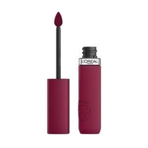 imageLOreal Paris Infallible Matte Resistance Liquid Lipstick up to 16 Hour Wear Le Rouge Paris 420 016 Fl Oz560 Pay Day