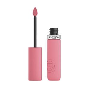 imageLOreal Paris Infallible Matte Resistance Liquid Lipstick up to 16 Hour Wear Le Rouge Paris 420 016 Fl Oz655 Proposal