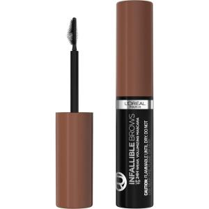 imageLOreal Paris Infallible Volumizing 24H Wear Brow Mascara Long Lasting Eyebrow Makeup for 2X Fuller Eyebrows 80 Light Blonde 013 Fl OzAuburn