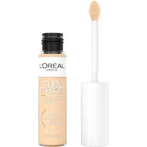 imageLOreal Paris True Match Radiant Serum Concealer Brightening Under Eye Concealer Make Up with 15 Hyaluronic Acid and Caffeine N9 033 OzC3