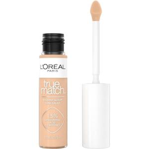 imageLOreal Paris True Match Radiant Serum Concealer Brightening Under Eye Concealer Make Up with 15 Hyaluronic Acid and Caffeine N9 033 OzC4