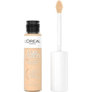 imageLOreal Paris True Match Radiant Serum Concealer Brightening Under Eye Concealer Make Up with 15 Hyaluronic Acid and Caffeine N9 033 OzW4
