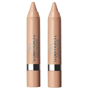 imageLOreal Paris True Match Super Blendable Crayon Concealer FairLight Neutral 01 ozBeige