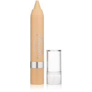 imageLOreal Paris True Match Super Blendable Crayon Concealer FairLight Neutral 01 ozFairLight Warm