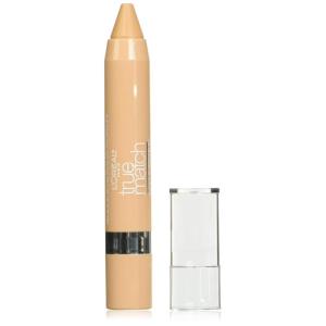imageLOreal Paris True Match Super Blendable Crayon Concealer FairLight Neutral 01 ozLightMedium W45