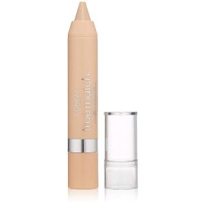 imageLOreal Paris True Match Super Blendable Crayon Concealer FairLight Neutral 01 ozPeach