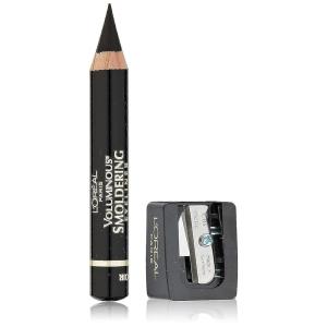 imageLOreal Paris Voluminous Smoldering Eyeliner Black 0056 Oz 2 CountBlack
