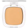 imageLOreal Paris Age Perfect Creamy Powder Foundation Compact 345 Hazelnut 031 Ounce320 Warm Beige