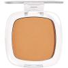 imageLOreal Paris Age Perfect Creamy Powder Foundation Compact 345 Hazelnut 031 OunceGolden Sun