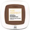 imageLOreal Paris Age Perfect Creamy Powder Foundation Compact 345 Hazelnut 031 Ounce375 Espresso