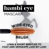 imageLOreal Paris Makeup Bambi Eye Mascara Lasting Volume Length ampamp Lift DoeEye Definition No Clumping or Smudging Waterproof Blackest Black 021 Fl Oz
