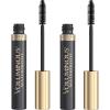 imageLOreal Paris Makeup Voluminous Original Volume Building Waterproof Mascara Black Brown 1 CountBlack Brown