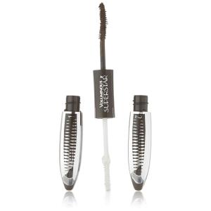 imageLOreal Paris Cosmetics Voluminous Superstar Mascara Washable Blackest Brown 041 Fl Oz 1 CountWashable Blackest Brown