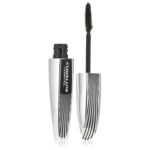 imageLOreal Paris Voluminous Butterfly Mascara Washable Black 022 Fl Oz 1 Count