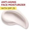 imageLOral Paris Revitalift AntiWrinkle and Firming Face Moisturizer with SPF 25 Pro Retinol 255 oz