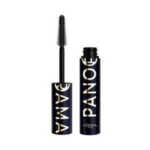 imageLOreal Paris Voluminous Panorama Chromatic Mascara Volumizing and Lengthening Blue Mascara Longwear SmudgeResistant and Washable 706 Blue Suede