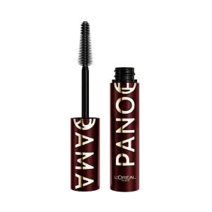 imageLOreal Paris Voluminous Panorama Chromatic Mascara Volumizing and Lengthening Burgundy Mascara Longwear SmudgeResistant and Washable 707 Burgundy Cashmere