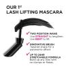 imageLOral Paris Makeup Unlimited Lash Lifting and Lengthening Washable Mascara Blackest BlackWashable Black Brown