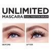 imageLOral Paris Makeup Unlimited Lash Lifting and Lengthening Washable Mascara Blackest BlackWashable Blackest Black