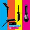 imageLOral Paris Makeup Unlimited Lash Lifting and Lengthening Washable Mascara Blackest BlackWashable Blackest Black