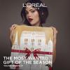 imageLOreal Paris 24 Day Beauty Advent Calendar 2025 Holiday Gift Set Includes DeluxeSized and Miniature Makeup Skincare and Haircare Products