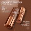 imageLOreal Paris Lumi Bronze Le Stick Soleil Bronzer Stick CreamToPowder Bronzer For A Sunkissed Face Makeup Glow 100 Sunkissed Ros130 SUNSET DORE