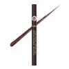 imageLOreal Paris Haute Precision Waterproof Liquid Eyeliner SmudgeProof Eye Liner with MicroTip for up to 28HR Eye Makeup Wear 010 Black Silk020 BROWN LEATHER