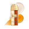 imageLOreal Paris Age Perfect Serum Le Duo Brightening Firming and AntiAging Serum for Face with Collagen Peptide Vitamin C and B3 1 fl oz  Sample