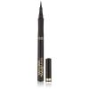 imageLOreal Paris Makeup Infallible Super Slim LongLasting Liquid Eyeliner UltraFine Felt Tip Quick Drying Formula Glides on Smoothly Brown 003 fl oz 1 CountBlack