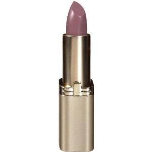 imageLOreal Paris Colour Riche Original Creamy Hydrating Satin Lipstick with Argan Oil and Vitamin E Sunwash  1 Count560 Saucy Mauve
