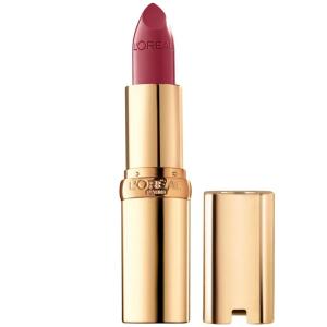 imageLOreal Paris Colour Riche Original Creamy Hydrating Satin Lipstick with Argan Oil and Vitamin E Sunwash  1 CountBerry Parisienne
