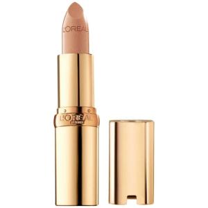 imageLOreal Paris Colour Riche Original Creamy Hydrating Satin Lipstick with Argan Oil and Vitamin E Sunwash  1 CountGolden Splendor