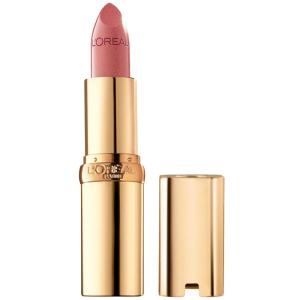 imageLOreal Paris Colour Riche Original Creamy Hydrating Satin Lipstick with Argan Oil and Vitamin E Sunwash  1 CountMauved