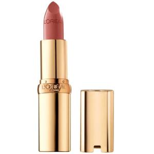 imageLOreal Paris Colour Riche Original Creamy Hydrating Satin Lipstick with Argan Oil and Vitamin E Sunwash  1 CountNatures Blush