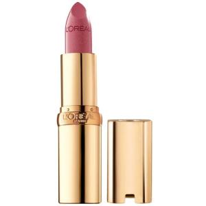 imageLOreal Paris Colour Riche Original Creamy Hydrating Satin Lipstick with Argan Oil and Vitamin E Sunwash  1 CountPeony Pink