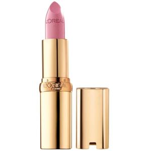 imageLOreal Paris Colour Riche Original Creamy Hydrating Satin Lipstick with Argan Oil and Vitamin E Sunwash  1 CountTickled Pink