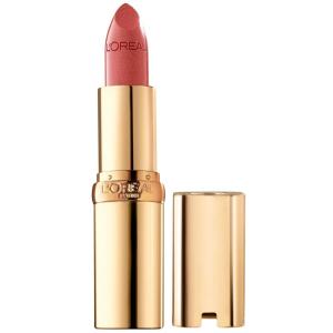imageLOreal Paris Colour Riche Original Creamy Hydrating Satin Lipstick with Argan Oil and Vitamin E Sunwash  1 CountTropical Coral